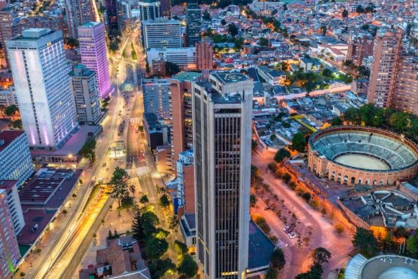 Bogotá